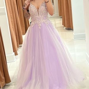 Formal dress